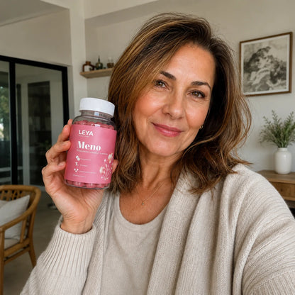 Менопауза: Желирани Витамини